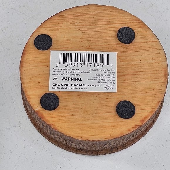 Russ Berrie Dart Board Resin Figurine Pen *Pen is out of ink* - Picture 7 of 8